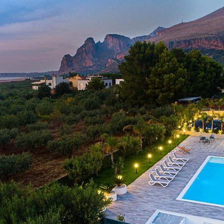 L' Arcobaleno B&B Castelluzzo Zewnętrze zdjęcie