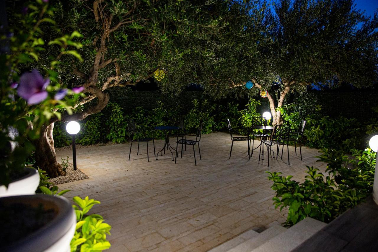 L' Arcobaleno B&B Castelluzzo Zewnętrze zdjęcie