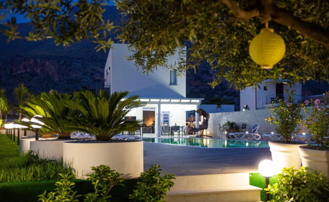 L' Arcobaleno B&B Castelluzzo Zewnętrze zdjęcie