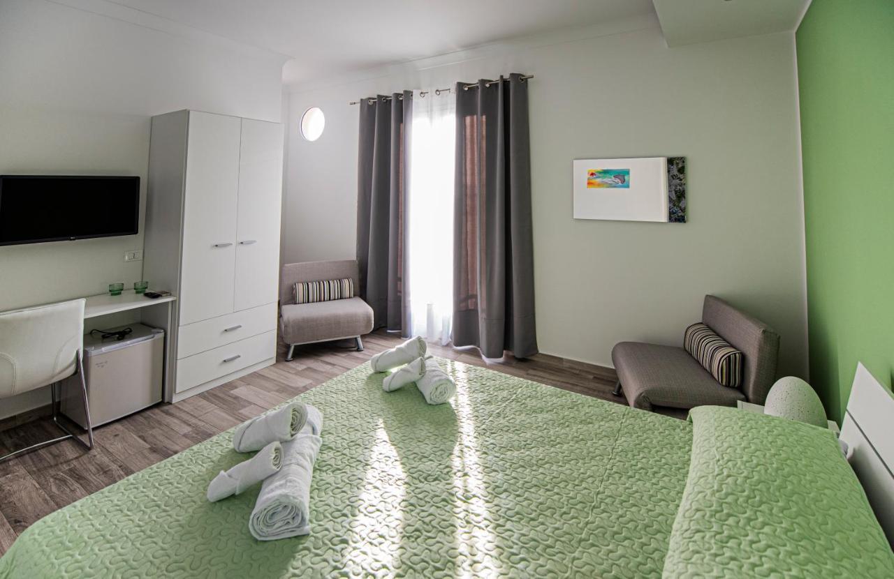 L' Arcobaleno B&B Castelluzzo Zewnętrze zdjęcie