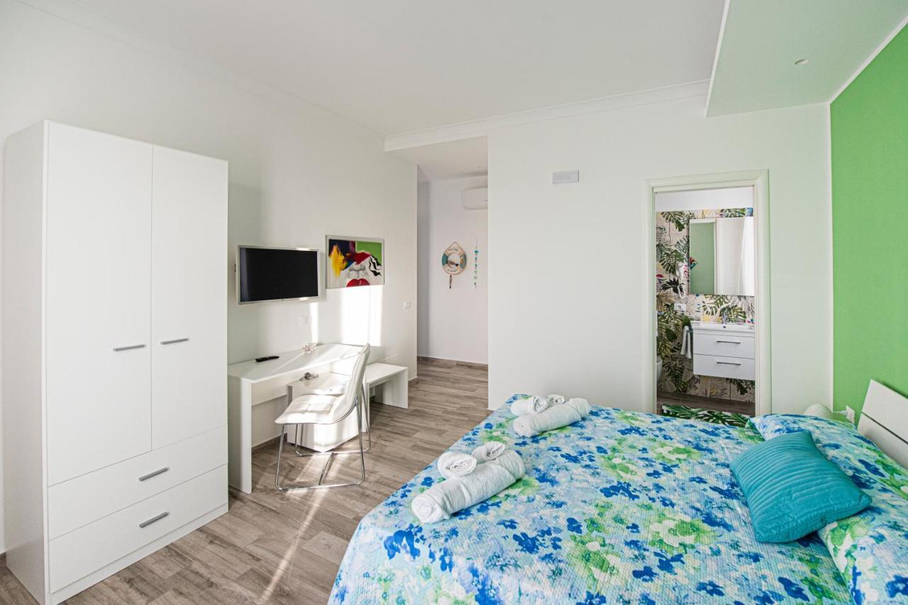 L' Arcobaleno B&B Castelluzzo Zewnętrze zdjęcie