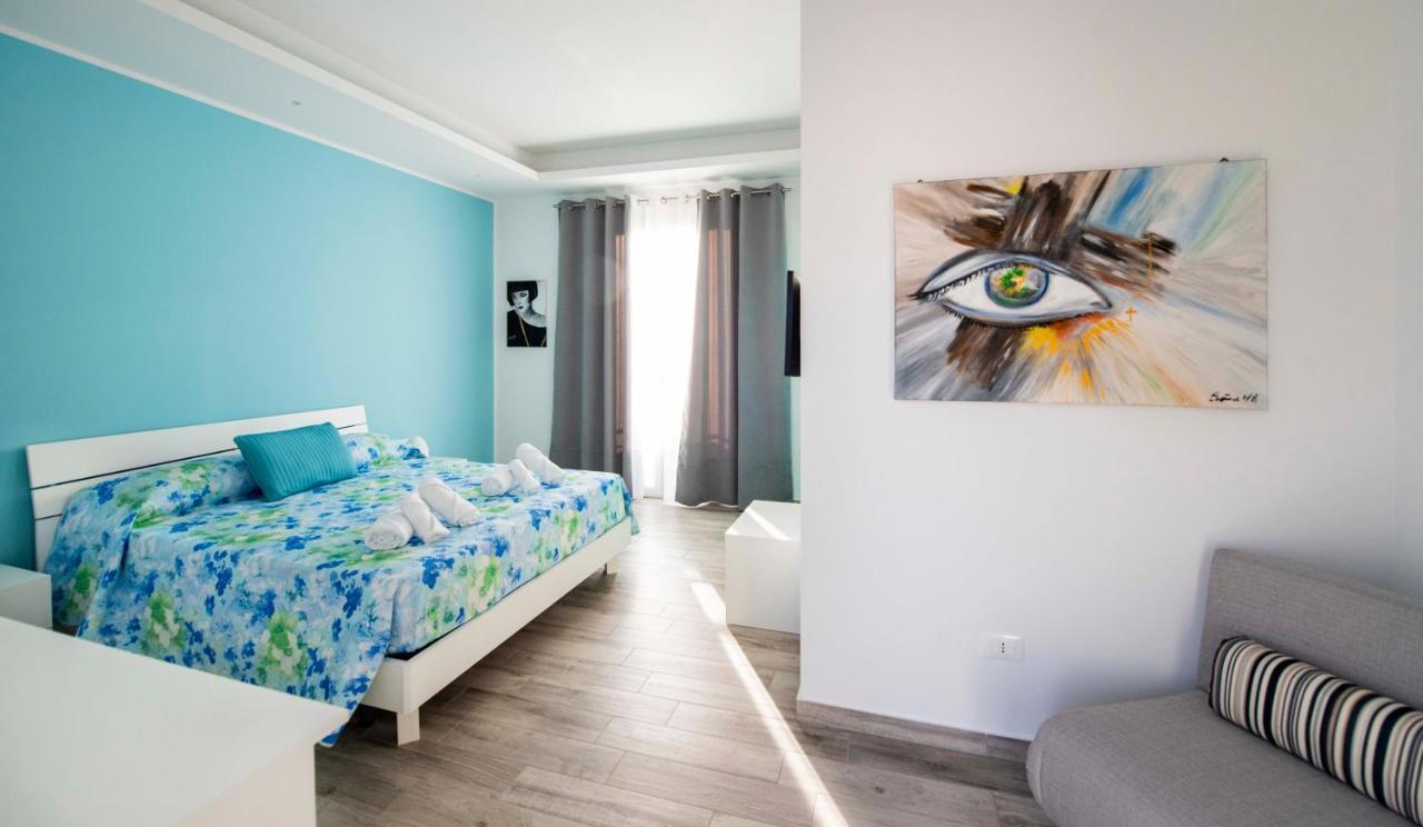 L' Arcobaleno B&B Castelluzzo Zewnętrze zdjęcie