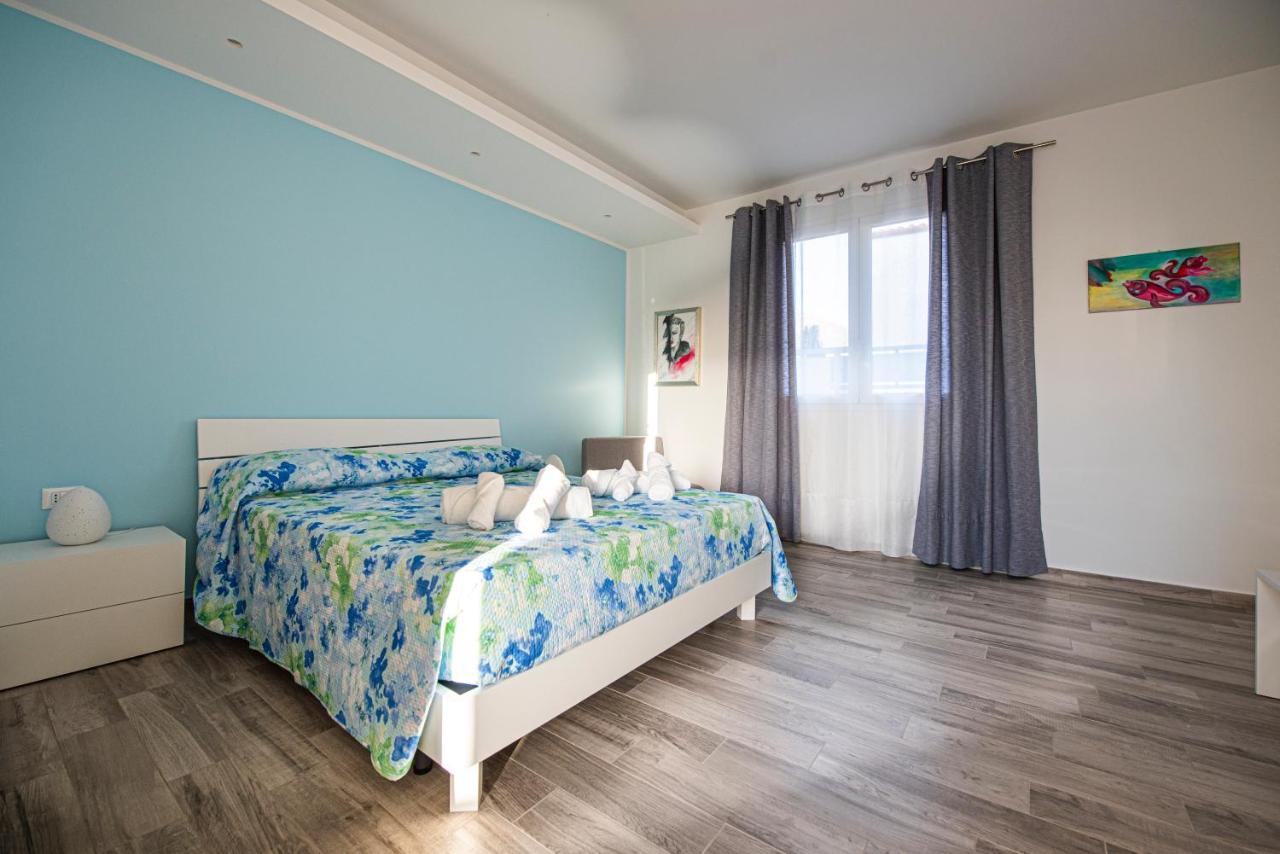 L' Arcobaleno B&B Castelluzzo Zewnętrze zdjęcie