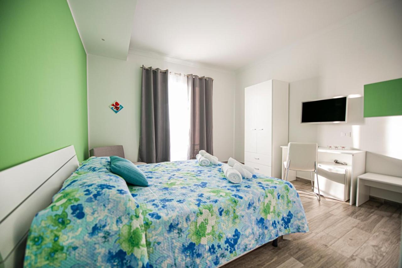 L' Arcobaleno B&B Castelluzzo Zewnętrze zdjęcie