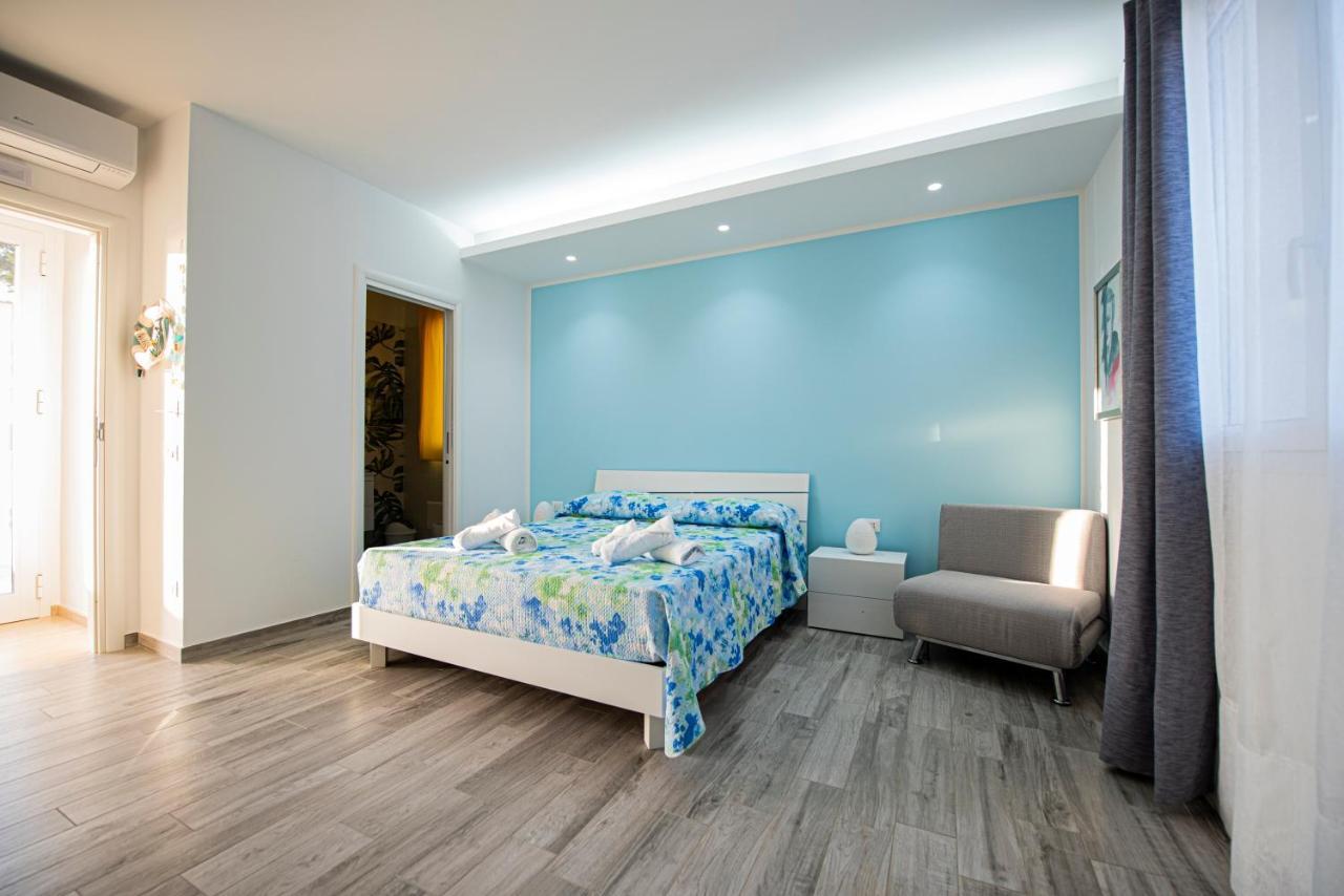 L' Arcobaleno B&B Castelluzzo Zewnętrze zdjęcie