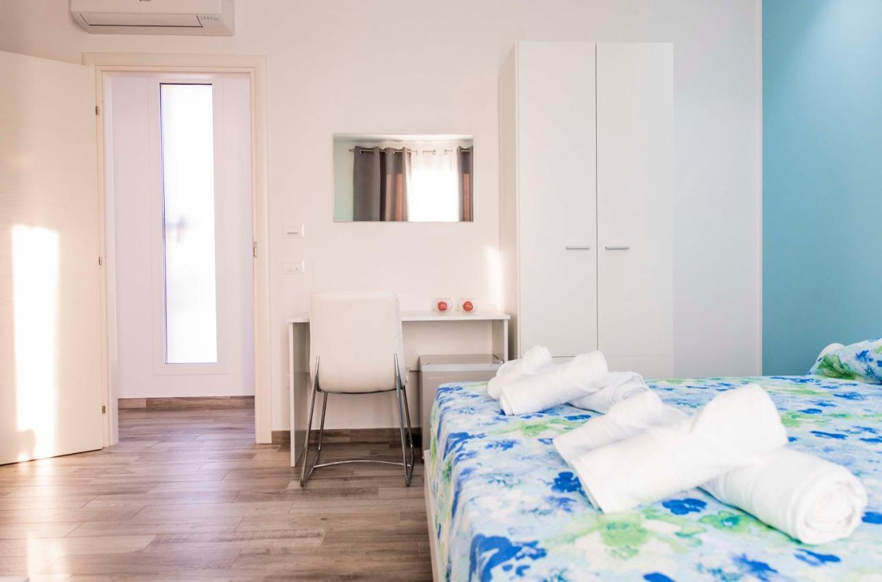 L' Arcobaleno B&B Castelluzzo Zewnętrze zdjęcie