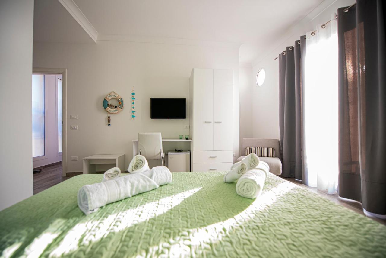 L' Arcobaleno B&B Castelluzzo Zewnętrze zdjęcie