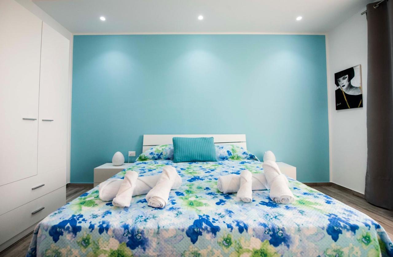 L' Arcobaleno B&B Castelluzzo Zewnętrze zdjęcie