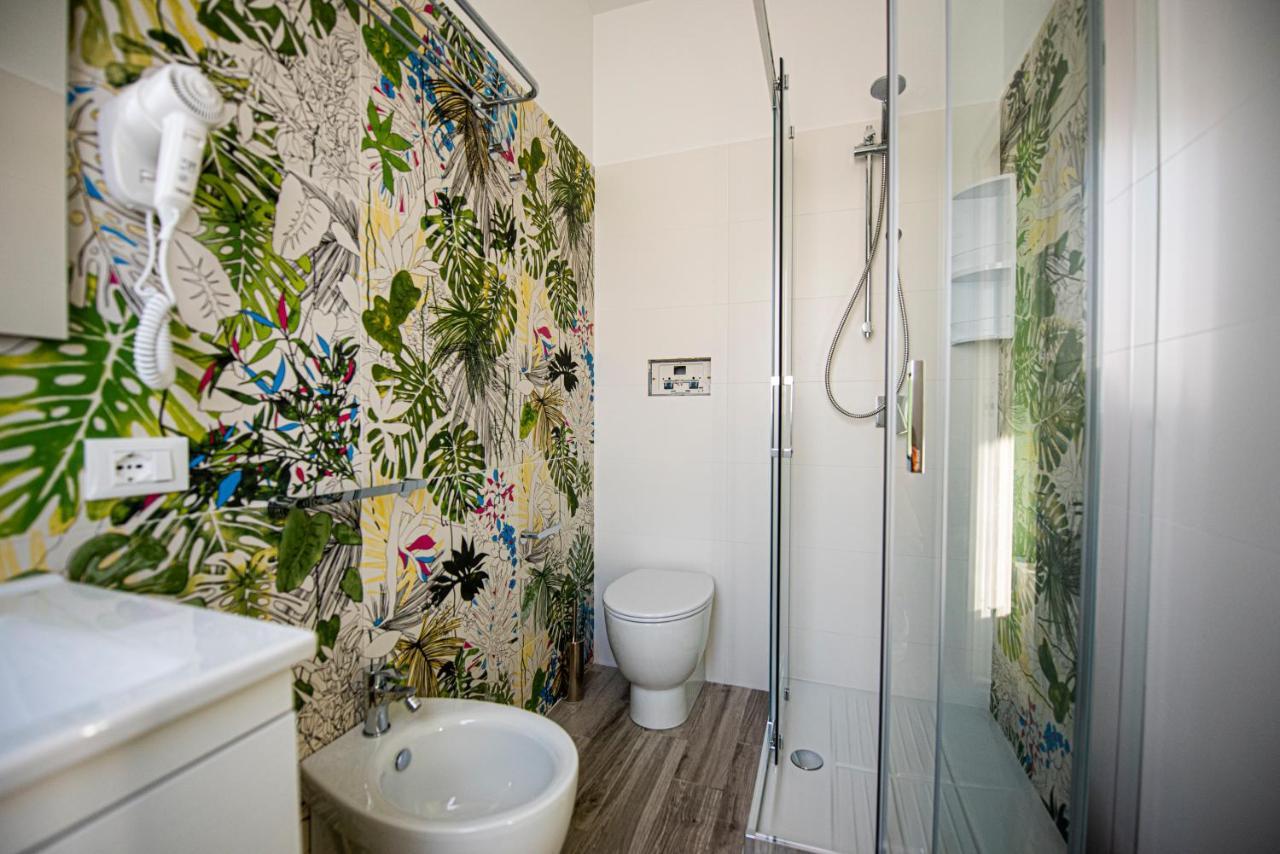 L' Arcobaleno B&B Castelluzzo Zewnętrze zdjęcie