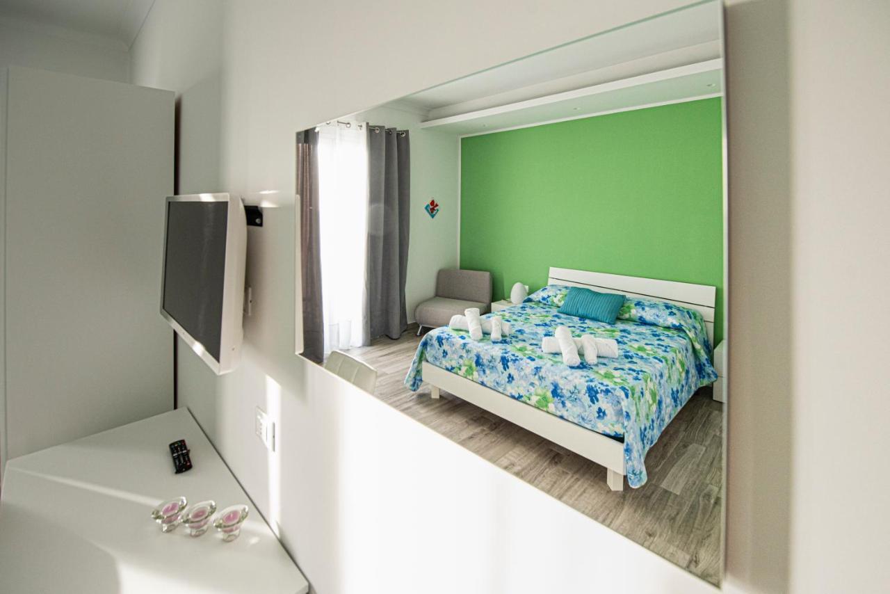 L' Arcobaleno B&B Castelluzzo Zewnętrze zdjęcie