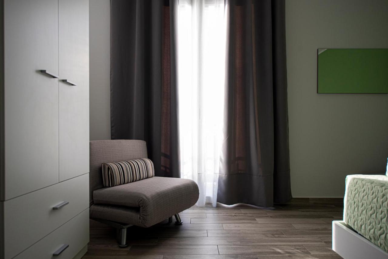 L' Arcobaleno B&B Castelluzzo Zewnętrze zdjęcie
