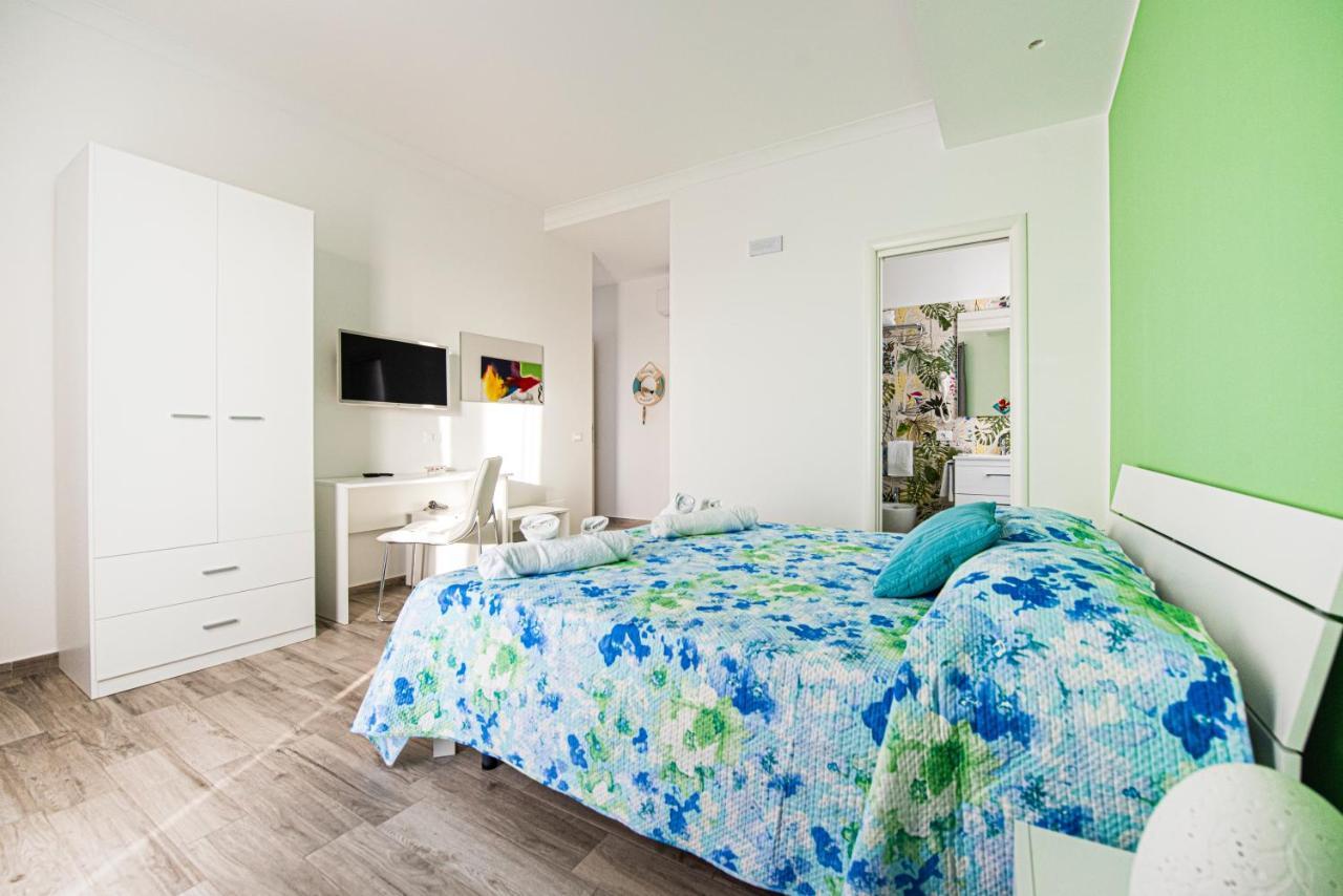 L' Arcobaleno B&B Castelluzzo Zewnętrze zdjęcie