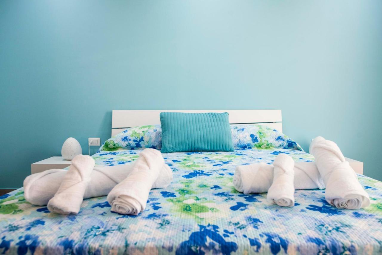 L' Arcobaleno B&B Castelluzzo Zewnętrze zdjęcie
