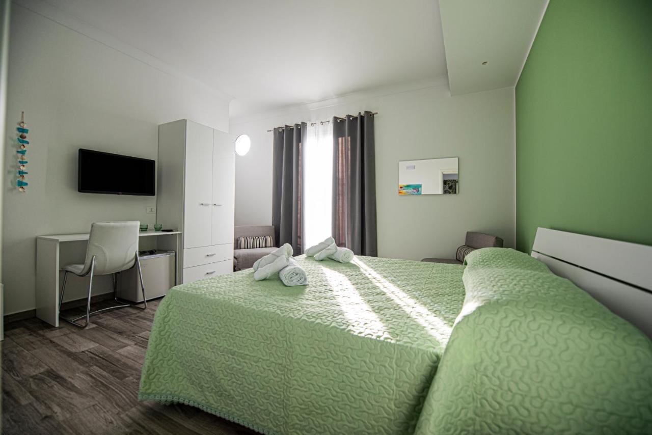 L' Arcobaleno B&B Castelluzzo Zewnętrze zdjęcie