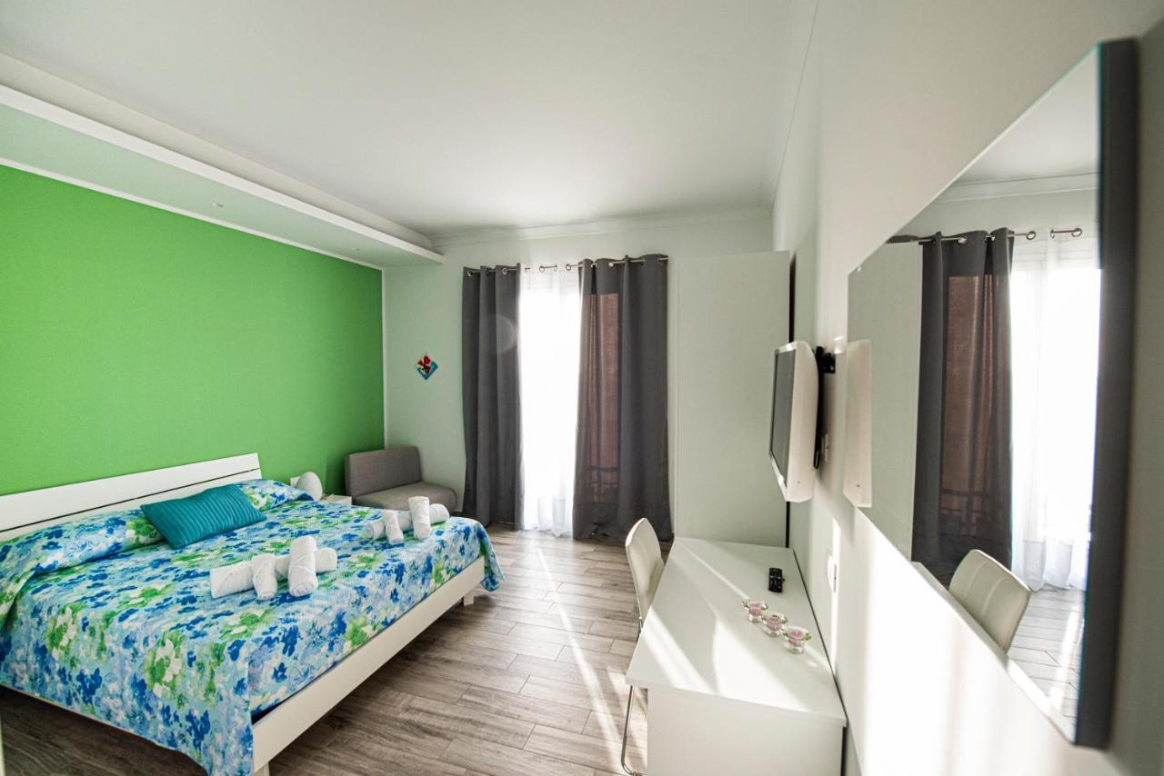 L' Arcobaleno B&B Castelluzzo Zewnętrze zdjęcie