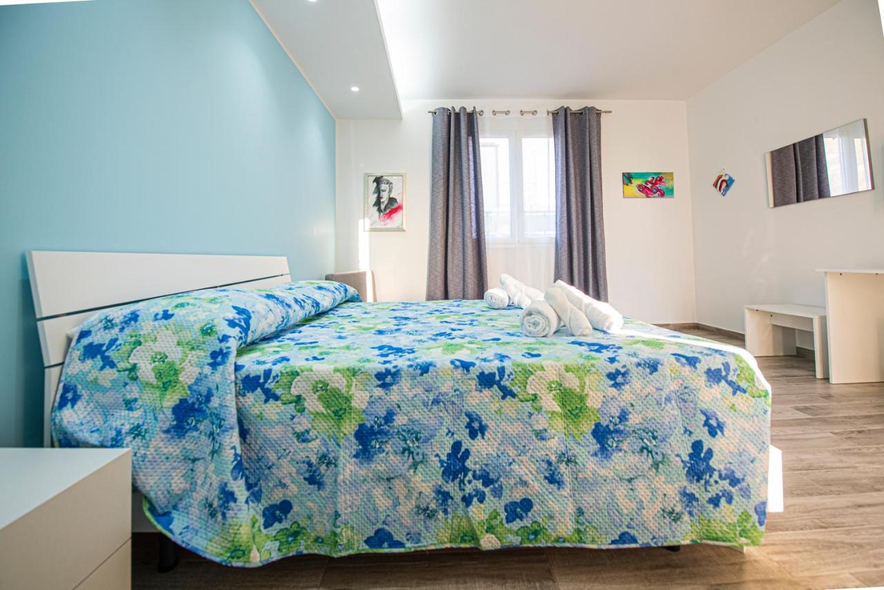 L' Arcobaleno B&B Castelluzzo Zewnętrze zdjęcie