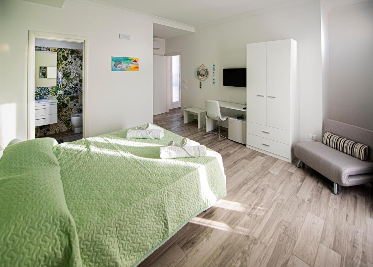 L' Arcobaleno B&B Castelluzzo Zewnętrze zdjęcie