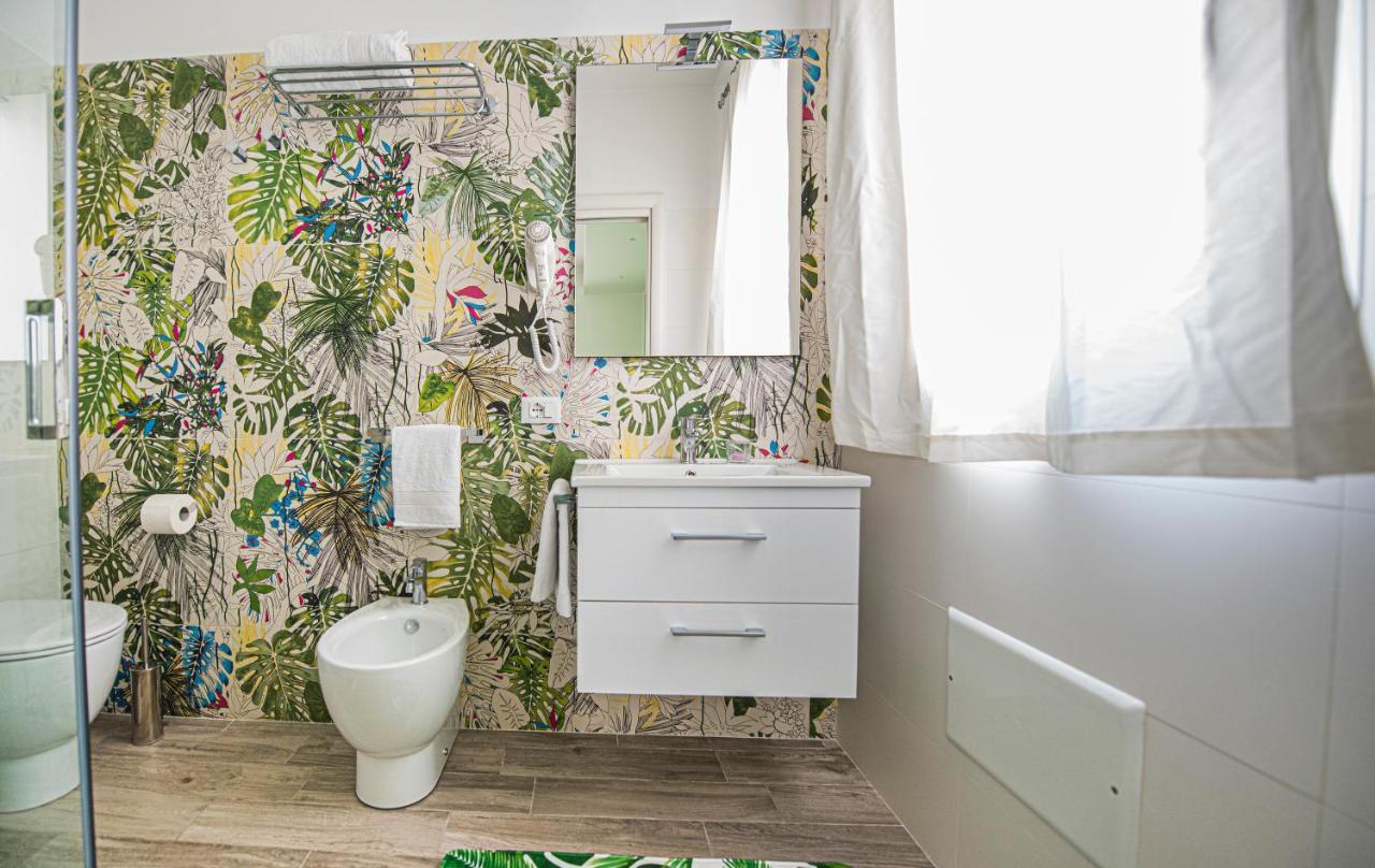 L' Arcobaleno B&B Castelluzzo Zewnętrze zdjęcie