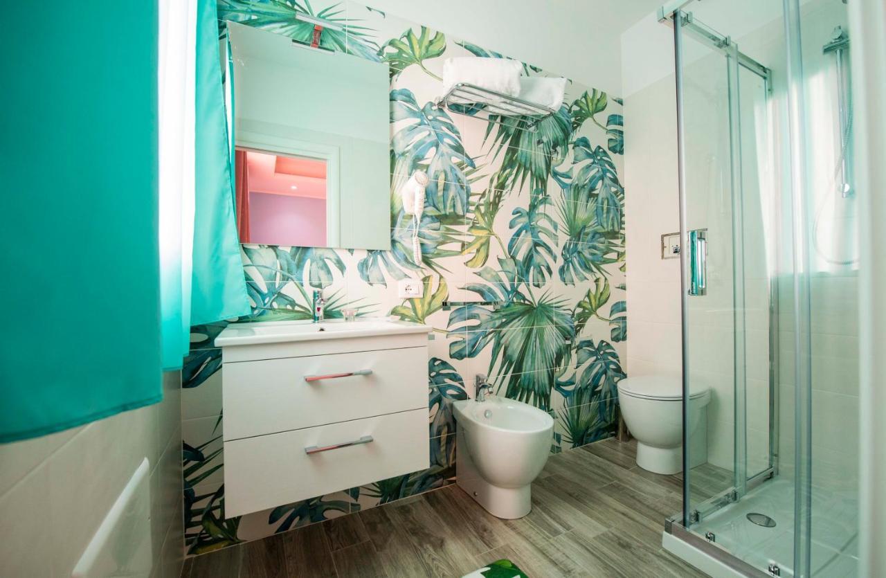 L' Arcobaleno B&B Castelluzzo Zewnętrze zdjęcie